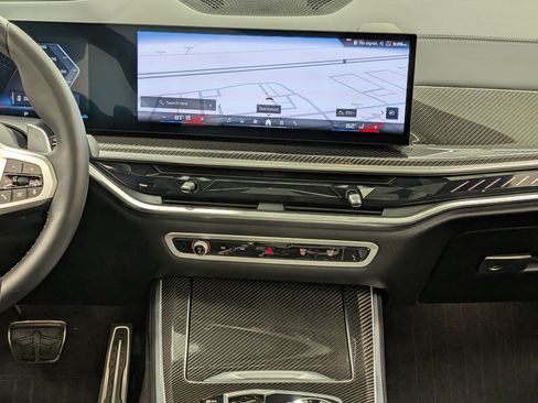 Certified 2026 BMW X5 M60i w/ Executive Package image 27