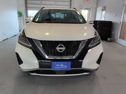 Used 2024 Nissan Murano SV AWD/4WD image 8