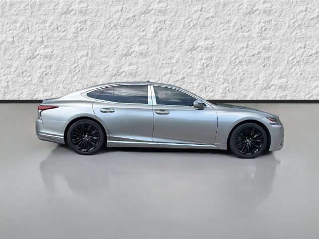 Used 2018 Lexus LS 500 w/ Interior Upgrade Package RWD image 2