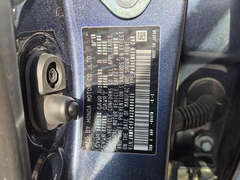 Used 2018 Honda Civic EX-T image 16