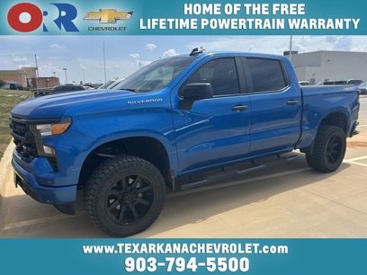 Used 2022 Chevrolet Silverado 1500 LT Trail Boss w/ Protection Package