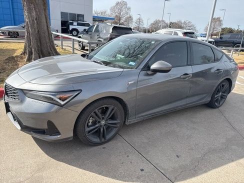 Used 2024 Acura Integra A-Spec image 2