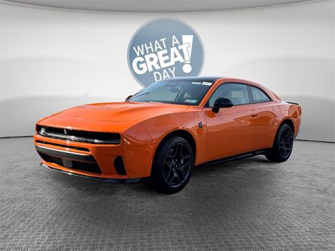 New 2026 Dodge Charger Scat Pack w/ Blacktop Package image 4