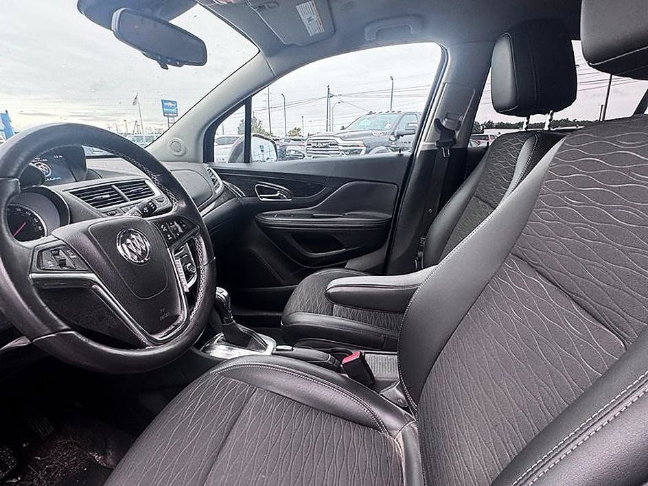 Used 2015 Buick Encore FWD image 6