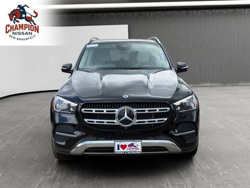 Used 2025 Mercedes-Benz GLE 450e 4MATIC image 8