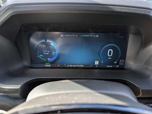 New 2025 Ford F150 Lightning Platinum w/ Dark Elements Package image 23