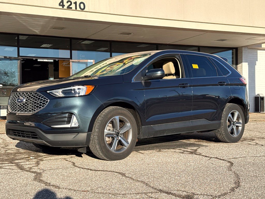 Used 2024 Ford Edge SEL w/ Convenience Package AWD/4WD image 9