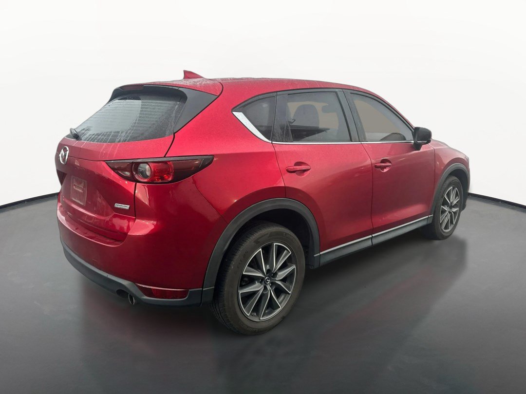 Used 2018 MAZDA CX-5 Touring w/ Preferred Equipment Package FWD image 3