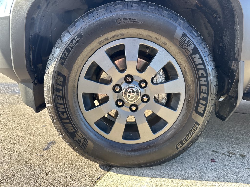 Certified 2025 Toyota Land Cruiser w/ Premium Package AWD/4WD image 28