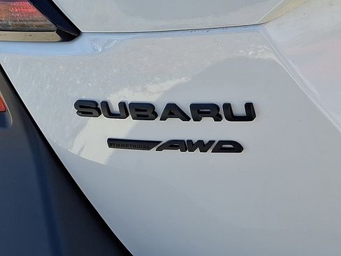 Certified 2025 Subaru Outback Wilderness AWD/4WD image 48