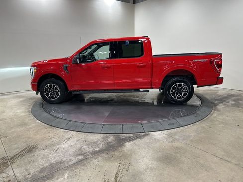 Certified 2023 Ford F150 XLT w/ Equipment Group 302A High image 10