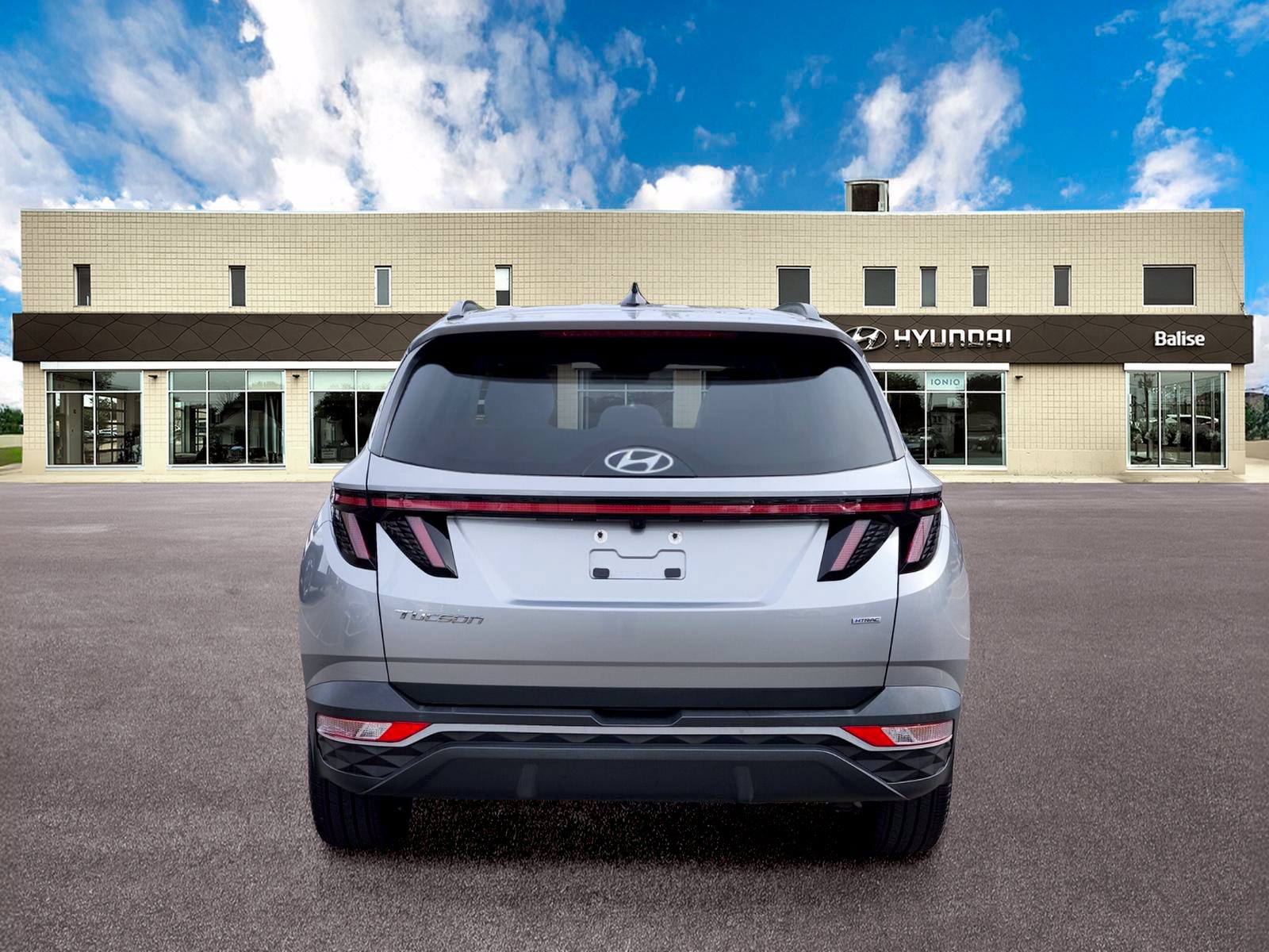 Used 2024 Hyundai Tucson SEL w/ Convenience Package AWD/4WD image 4