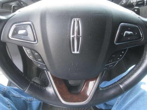 Used 2015 Lincoln MKZ AWD w/ Equipment Group 102A Reserve image 18