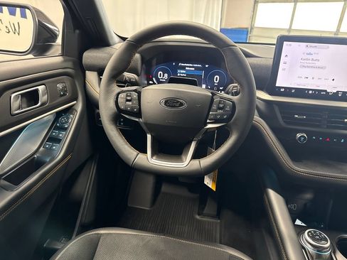 New 2026 Ford Explorer Tremor w/ Tremor Ultimate Package AWD/4WD image 15