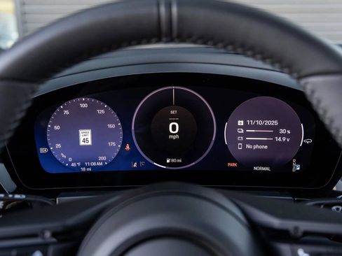 New 2025 Porsche Macan Electric image 77