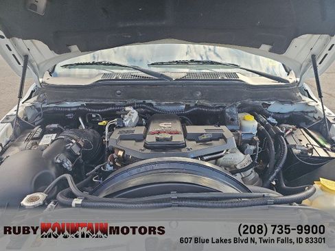 Used 2009 Dodge Ram 2500 Truck SXT w/ Protection Group AWD/4WD image 59