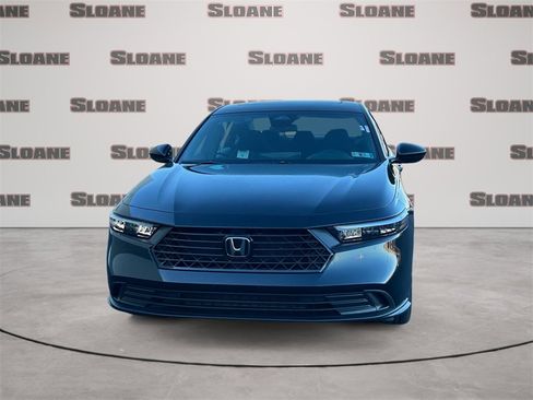 New 2025 Honda Accord Sport image 8