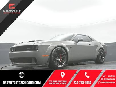 Used 2019 Dodge Challenger SRT Hellcat w/ Widebody Package