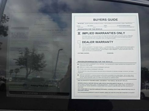 Used 2024 Lexus NX 450h+ F Sport w/ Vision Package image 19