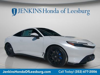 New 2026 Honda Prelude