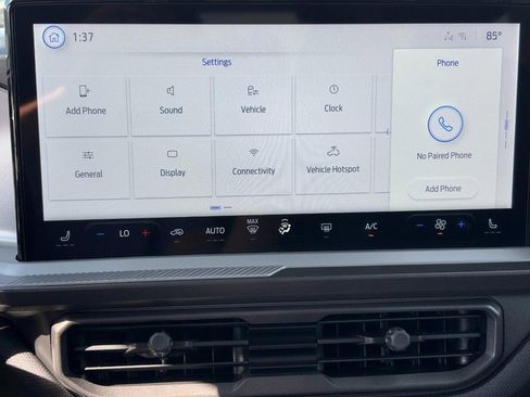 New 2025 Ford Bronco Sport Big Bend w/ Convenience Package image 15