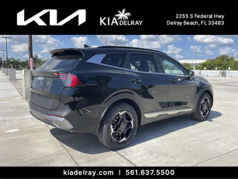 New 2026 Kia Sportage EX FWD image 4