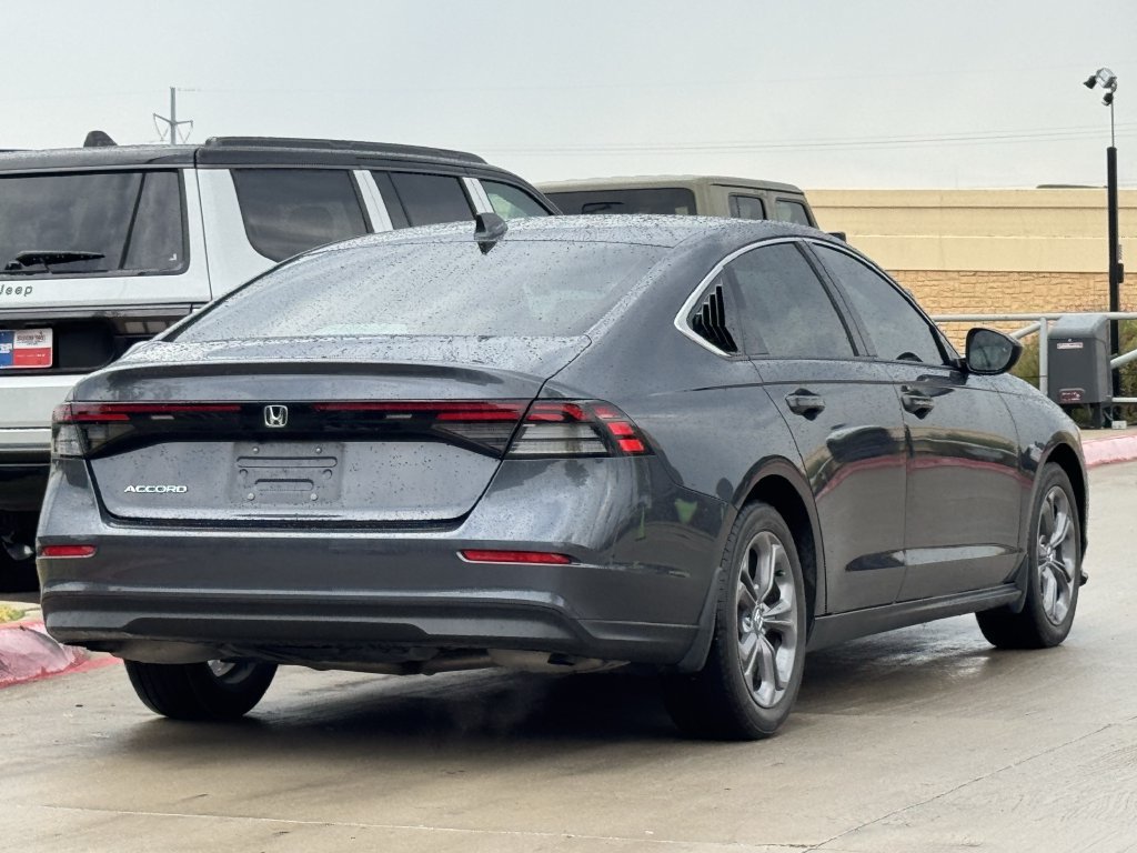 Used 2024 Honda Accord EX image 4
