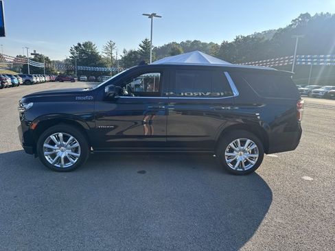 Used 2024 Chevrolet Tahoe High Country image 8