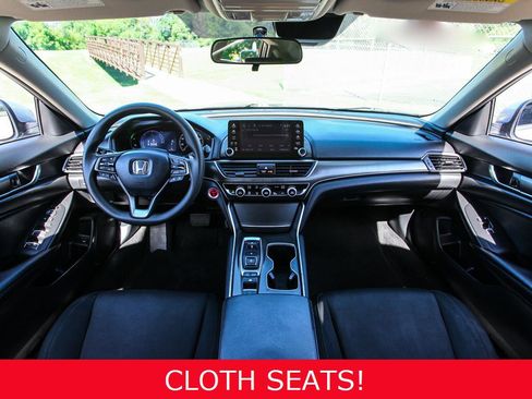 Used 2021 Honda Accord Hybrid image 2