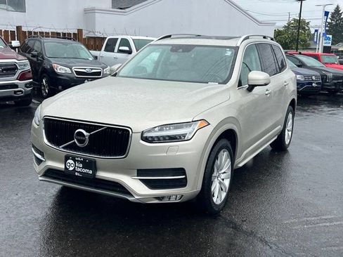 Used 2016 Volvo XC90 T6 Momentum w/ Protection Package Plus AWD/4WD image 3