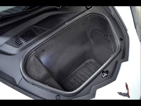 New 2026 Chevrolet Corvette Stingray Preferred Conv w/ Stealth Interior Trim Package RWD image 23