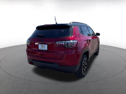 Used 2025 Jeep Compass Trailhawk AWD/4WD image 14