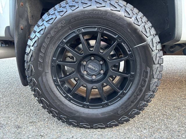 Used 2021 Chevrolet Colorado ZR2 AWD/4WD image 23