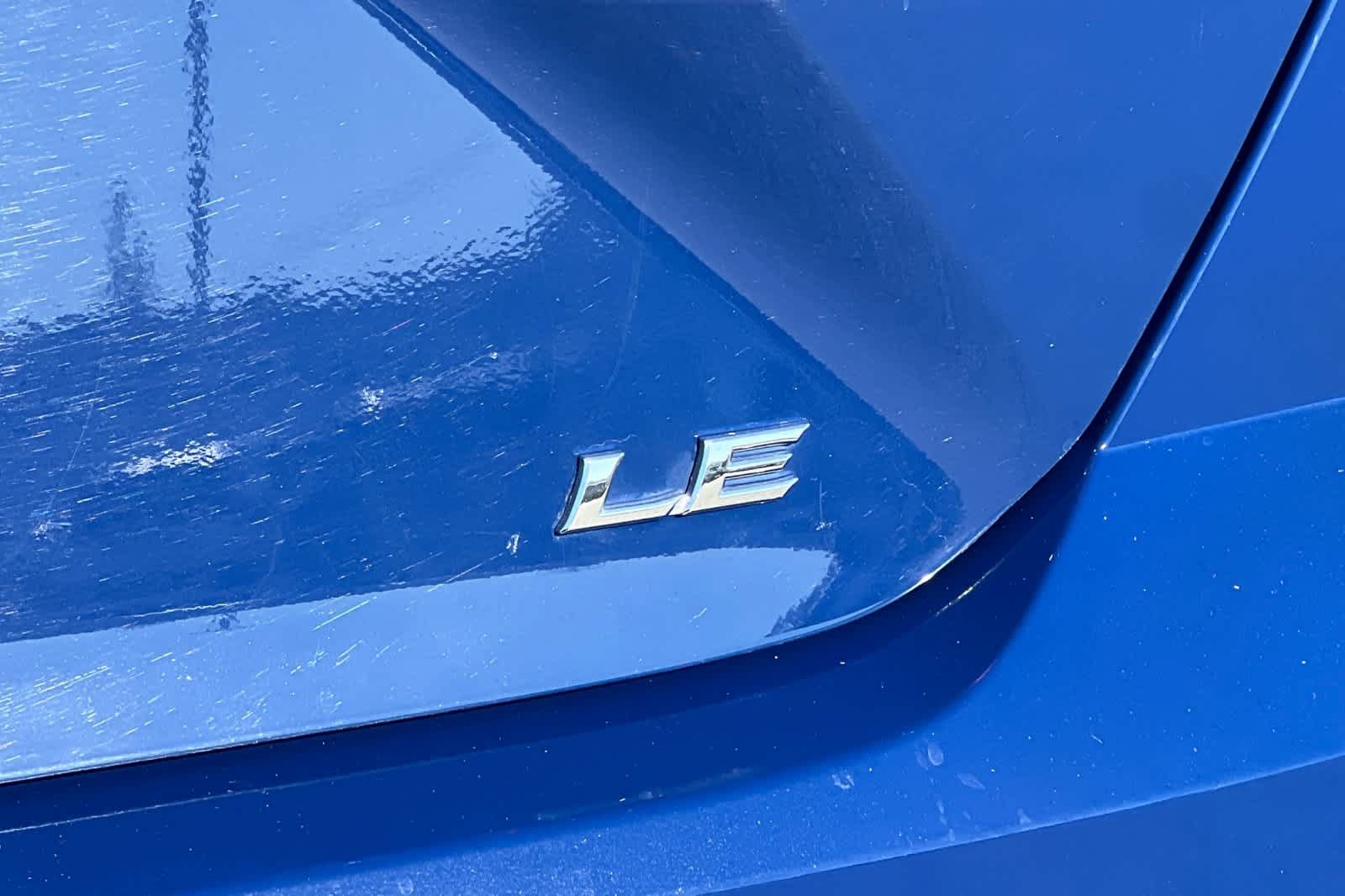 Certified 2025 Toyota Camry LE FWD image 24