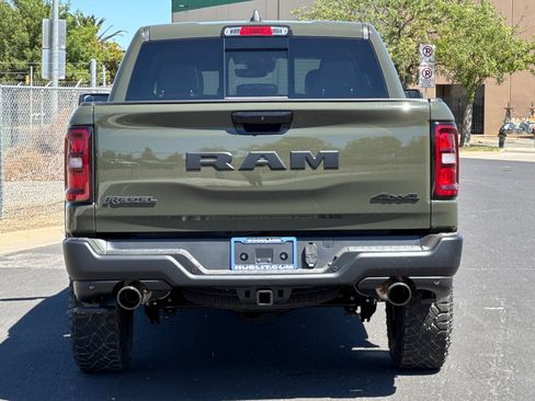 New 2026 RAM 1500 Rebel w/ Rebel Level 2 Equipment Group AWD/4WD image 4