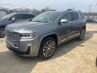 Certified 2023 GMC Acadia Denali w/ Denali Ultimate Package video 1