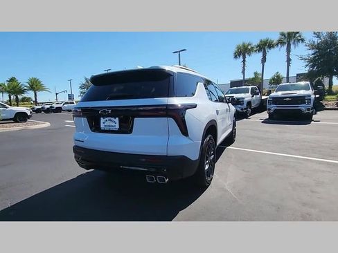 New 2026 Chevrolet Traverse LT w/ Midnight/Sport Edition image 30