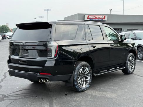Used 2025 Chevrolet Tahoe Z71 w/ Z71 Off-Road Package AWD/4WD image 4