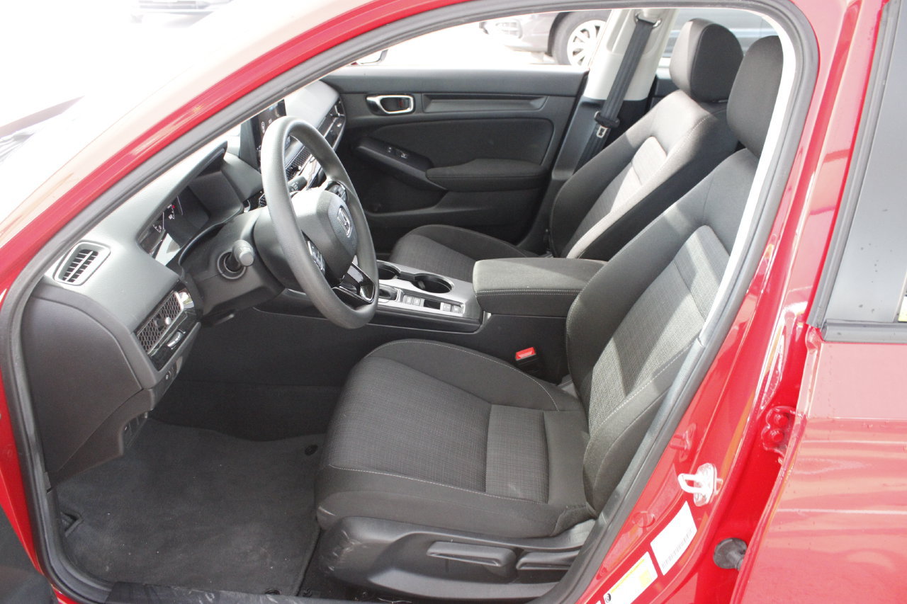 Used 2026 Honda Civic LX image 10