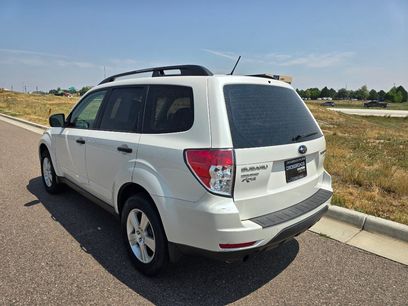 Used 2013 Subaru Forester 2.5X