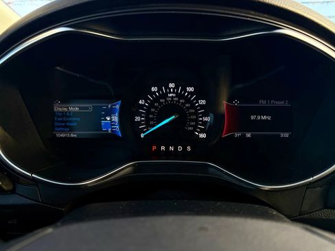 Used 2017 Ford Fusion Titanium image 37