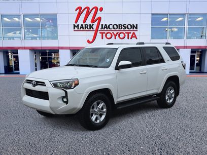 Used 2023 Toyota 4Runner SR5