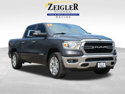Used 2019 RAM 1500 Big Horn