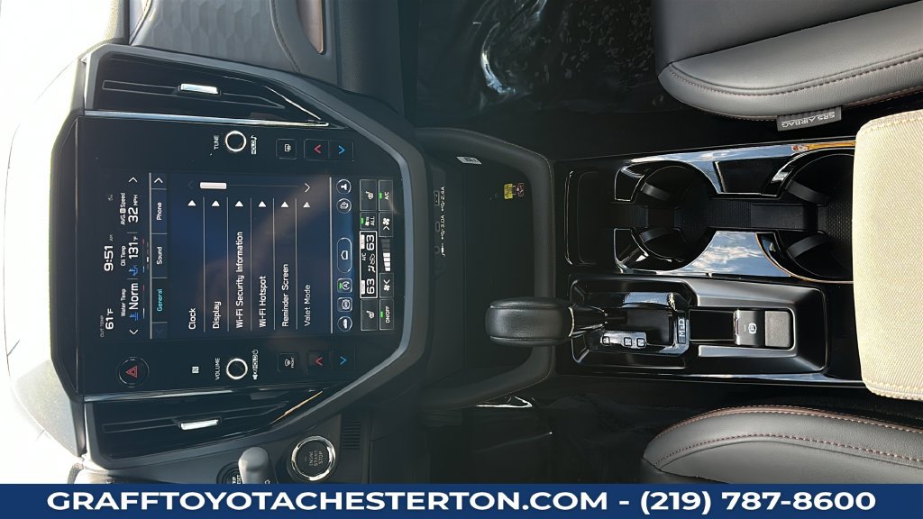 Used 2026 Subaru Forester Sport AWD/4WD image 18