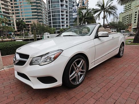 Used 2014 Mercedes-Benz E 350 Cabriolet image 26