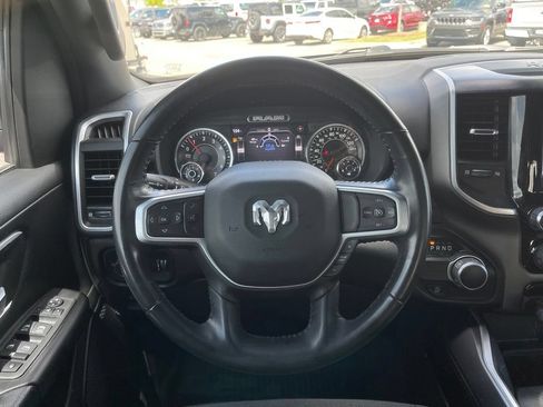 Used 2022 RAM 1500 Big Horn RWD image 23