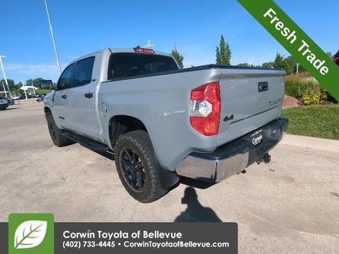 Used 2020 Toyota Tundra SR5 w/ SR5 Upgrade Package AWD/4WD image 6