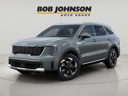 New 2026 Kia Sorento EX AWD/4WD image 1