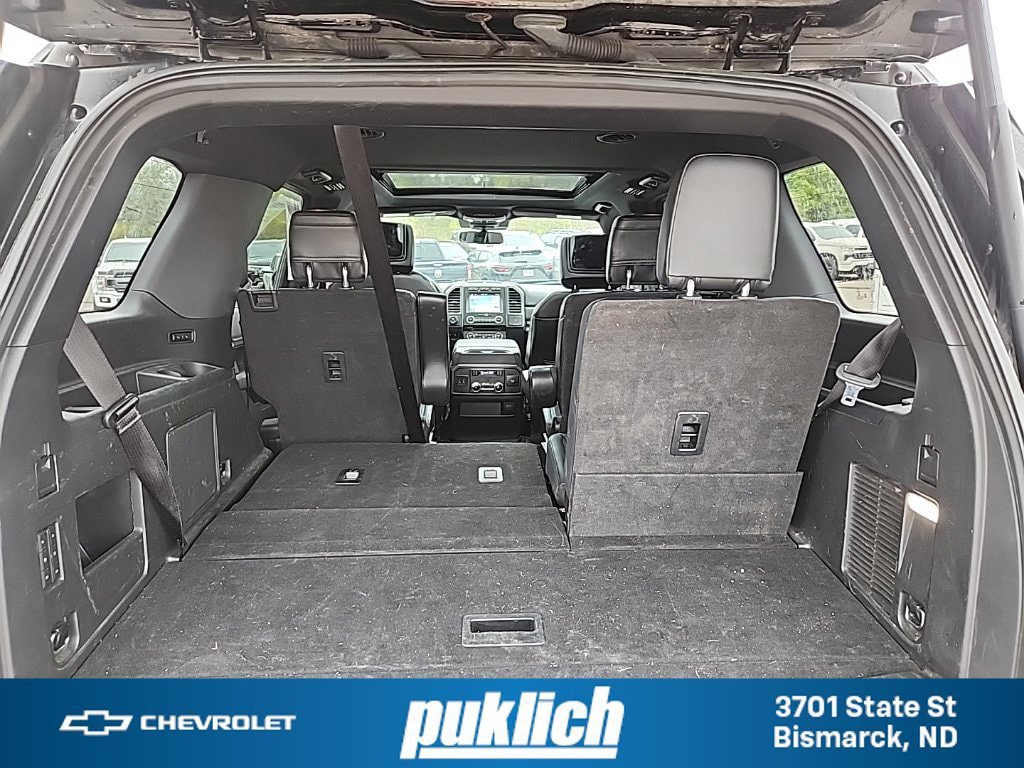 Used 2018 Ford Expedition Limited w/ Equipment Group 302A AWD/4WD image 44