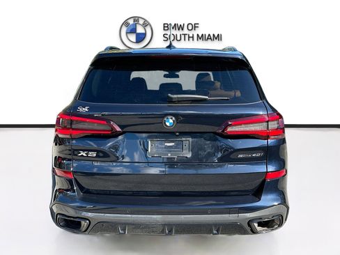 Certified 2023 BMW X5 sDrive40i w/ M Sport Package image 6